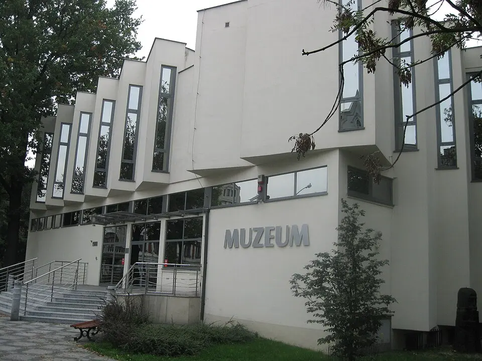 Muzeum Okręgowe Ziemi Kaliskiej w Kaliszu