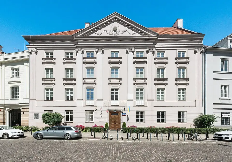 Potkański Palace