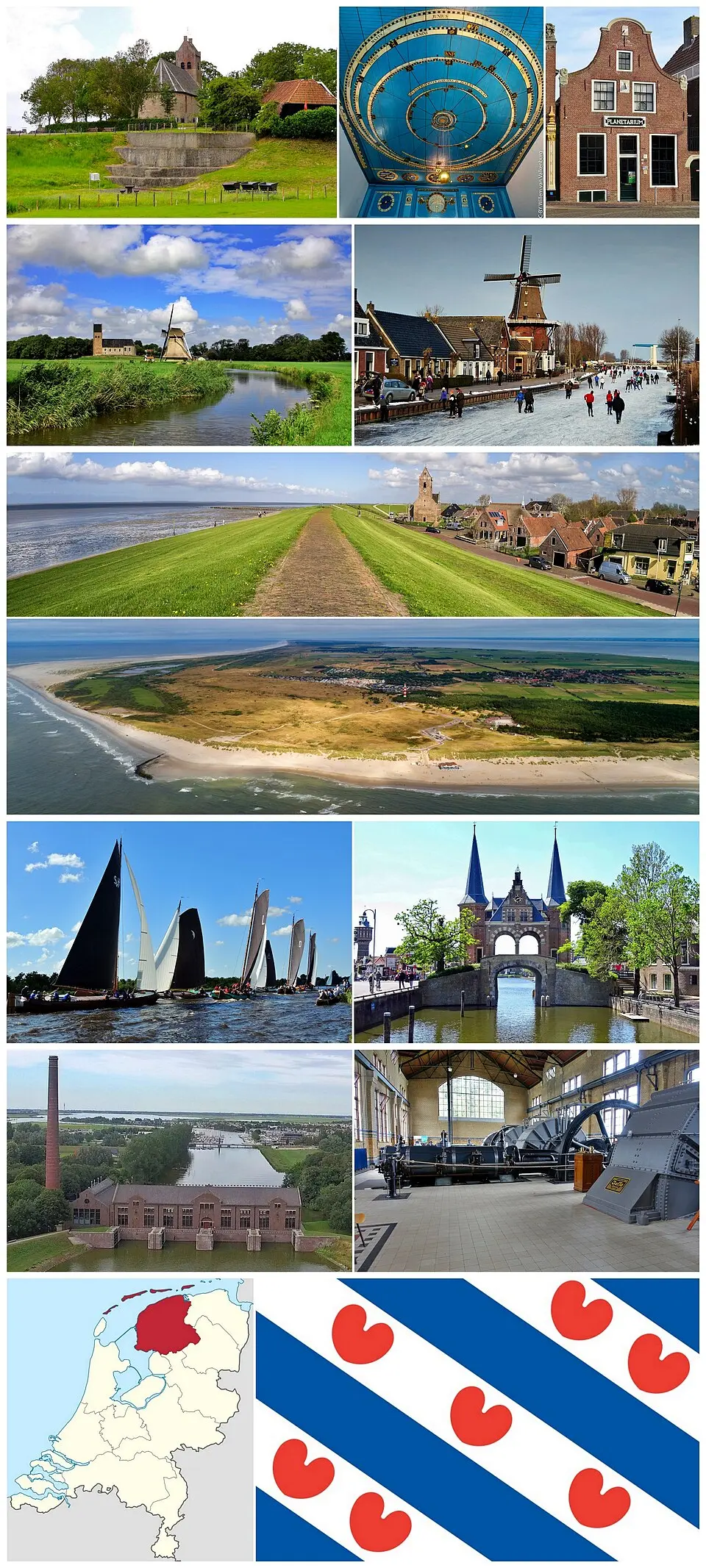 Friesland