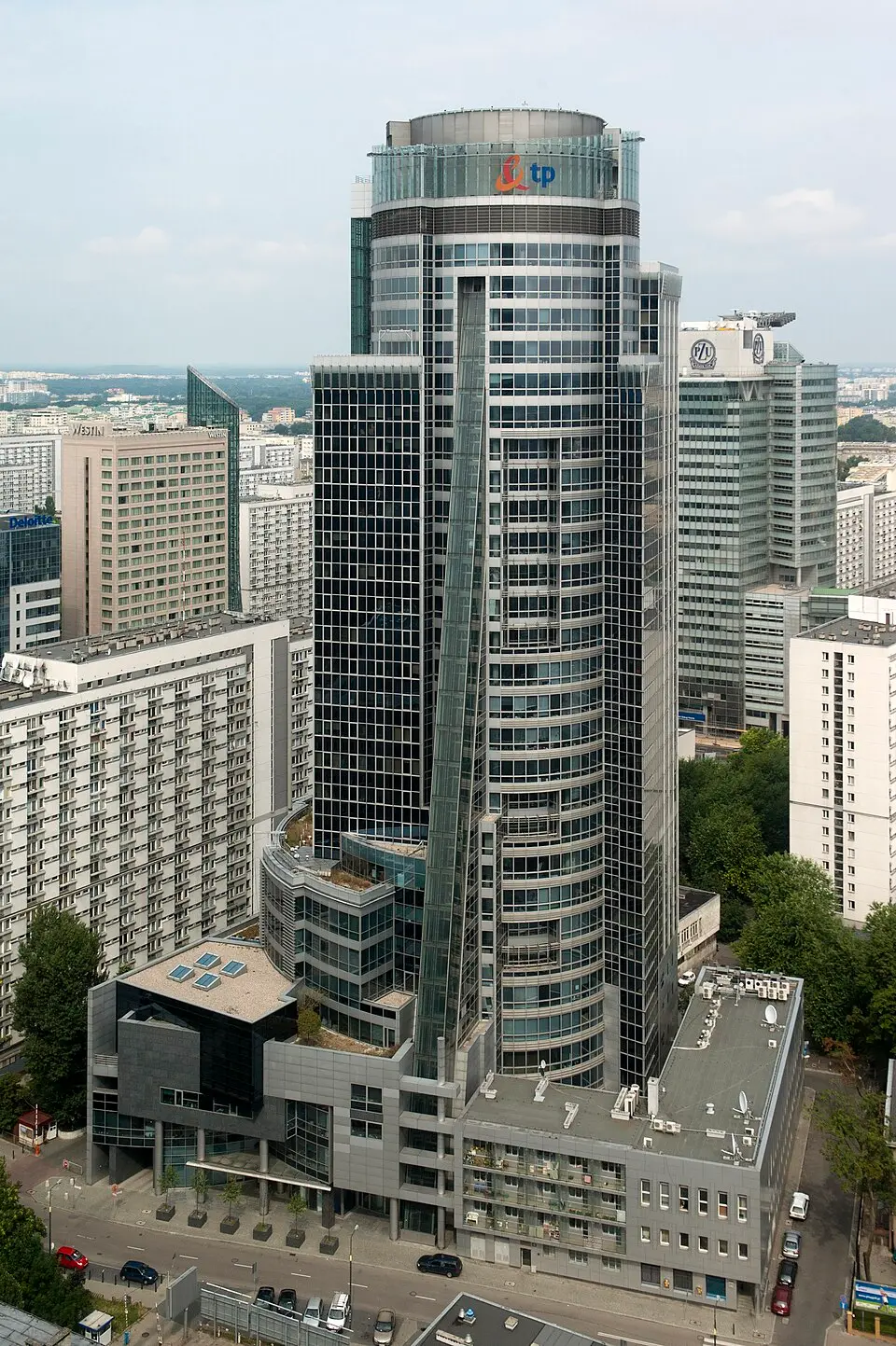 TP S.A. Tower