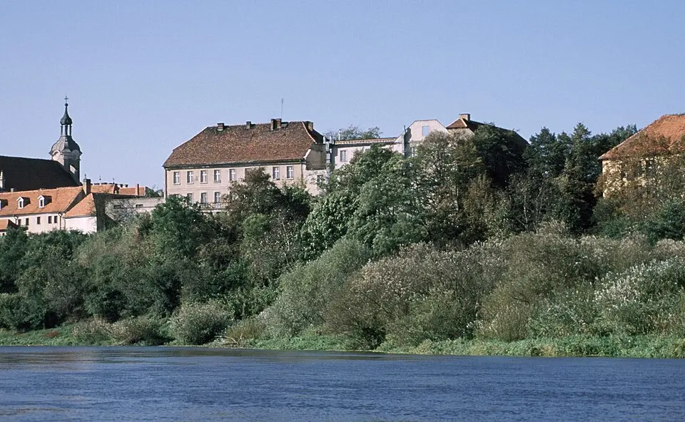Zamek w Pyzdrach