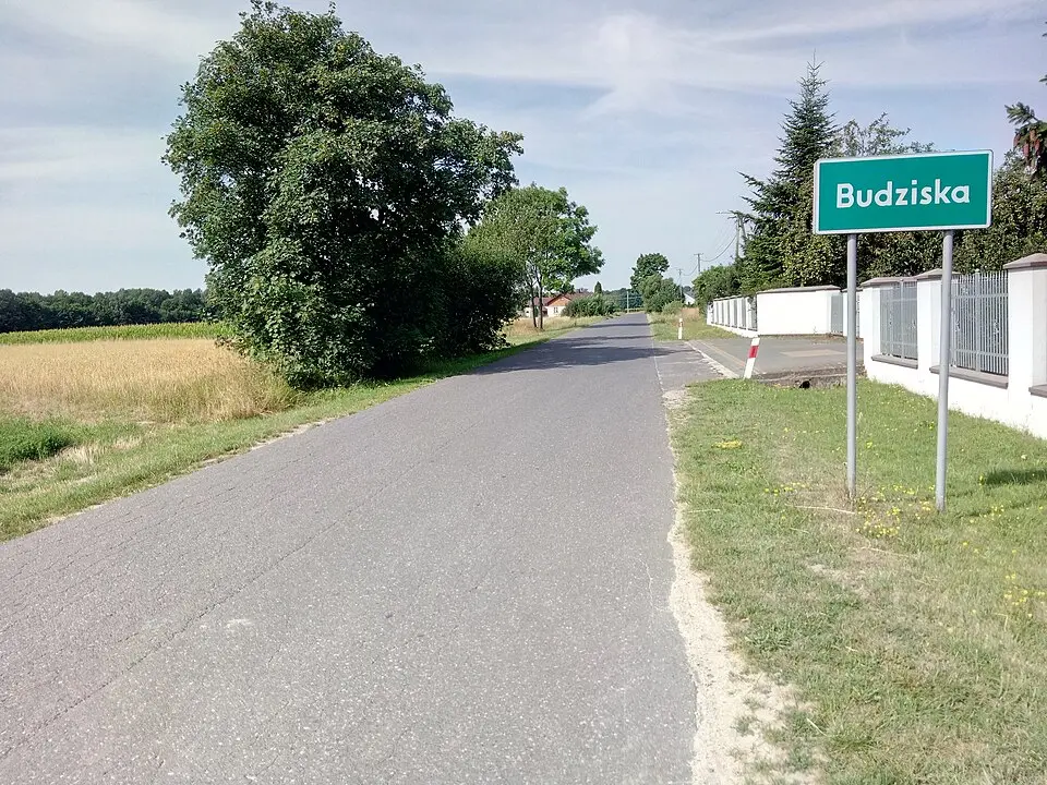 Budziska