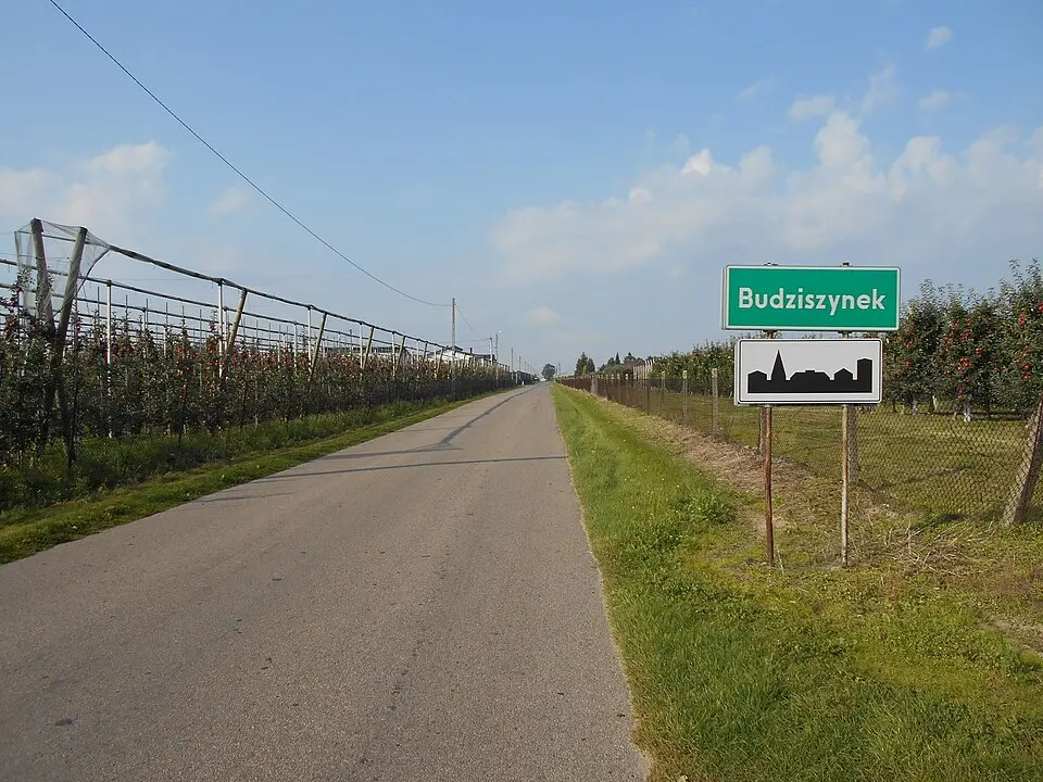 Budziszynek