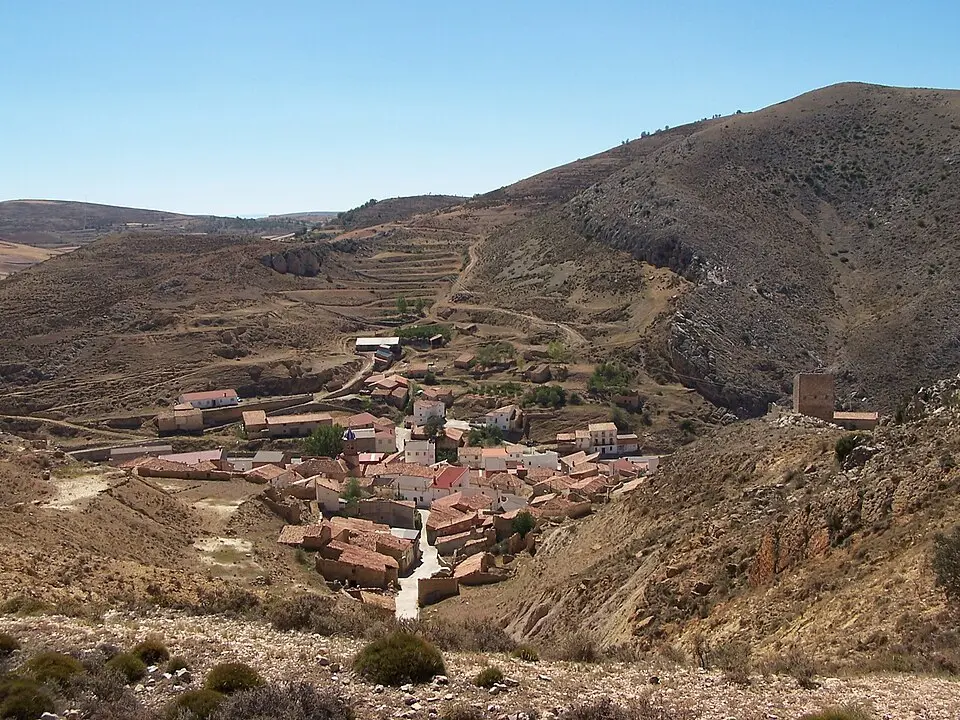 Obrázok: "Florentina Gimeno Corral, Juan José Girón Ruiz" · CC BY-SA 3.0 Bueña