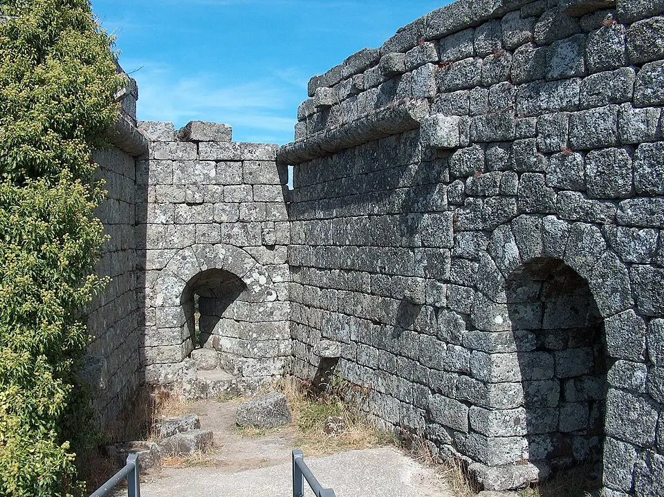 Château de Pena de Aguiar