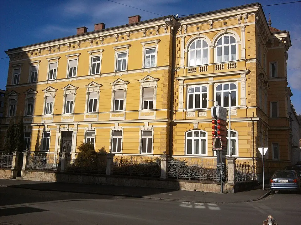 Slika: Daniel Kraft · CC BY-SA 3.0 Wohnhaus