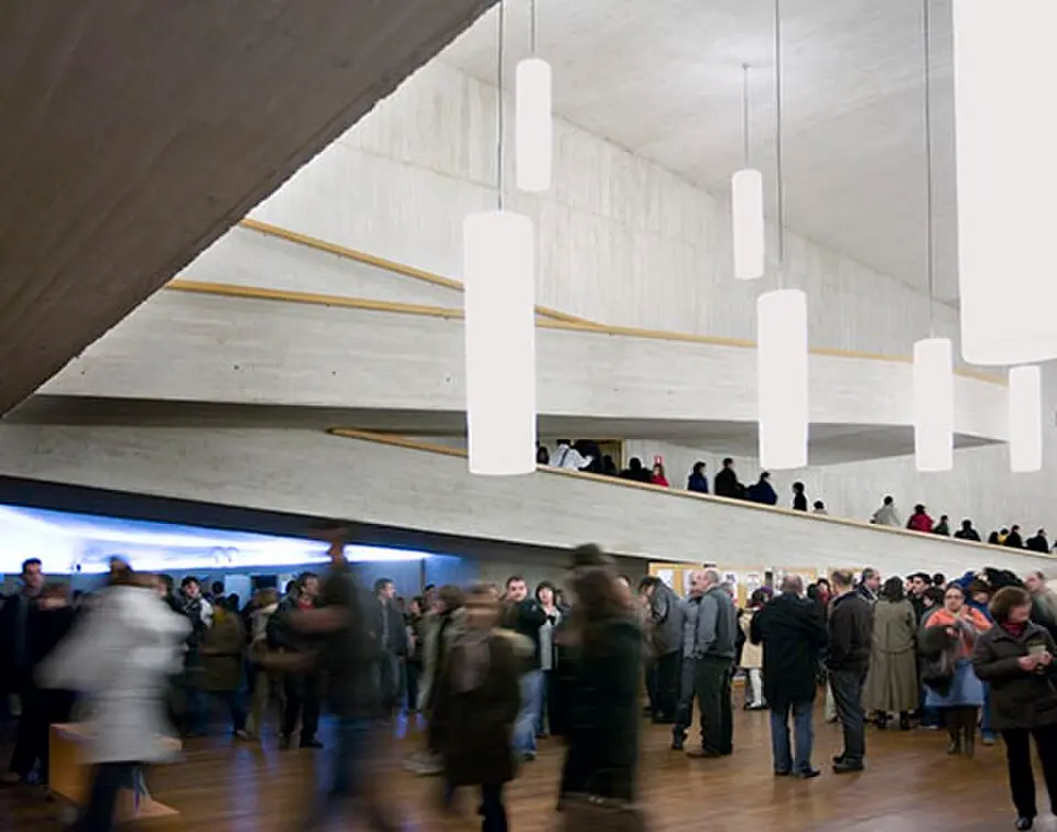 Immagine: Jesús Ropero · CC BY-SA 3.0 Teatro Auditorio Buero Vallejo