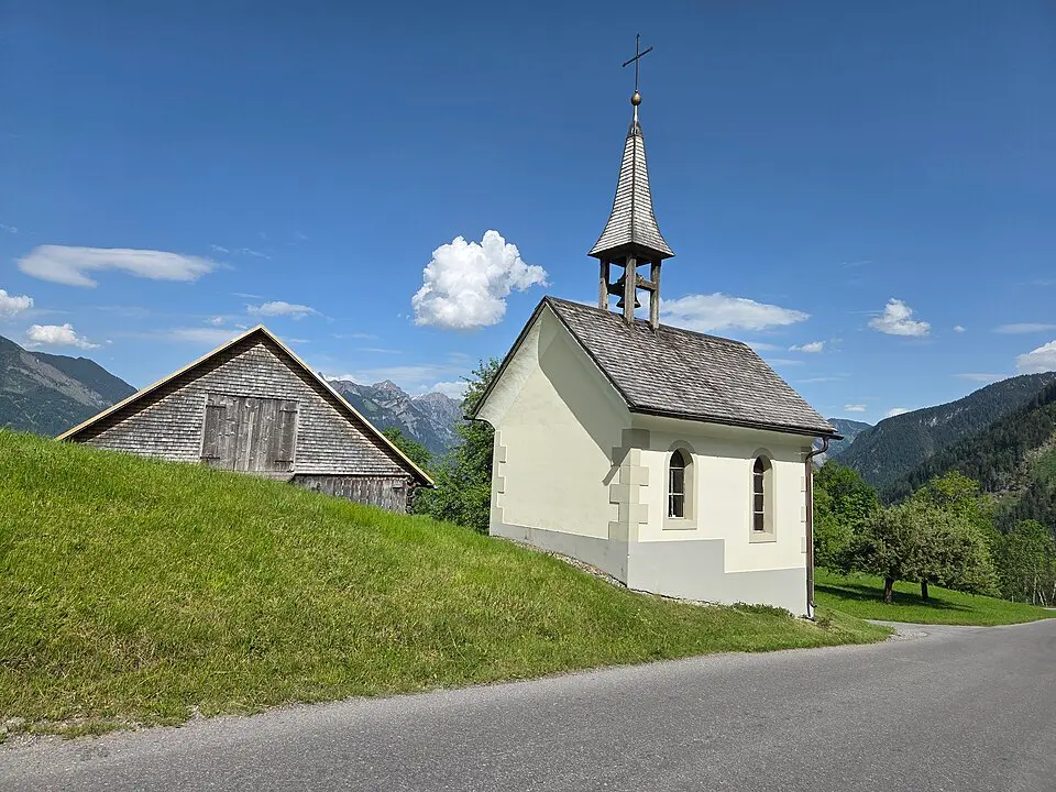Kapelle Zwischenbäch