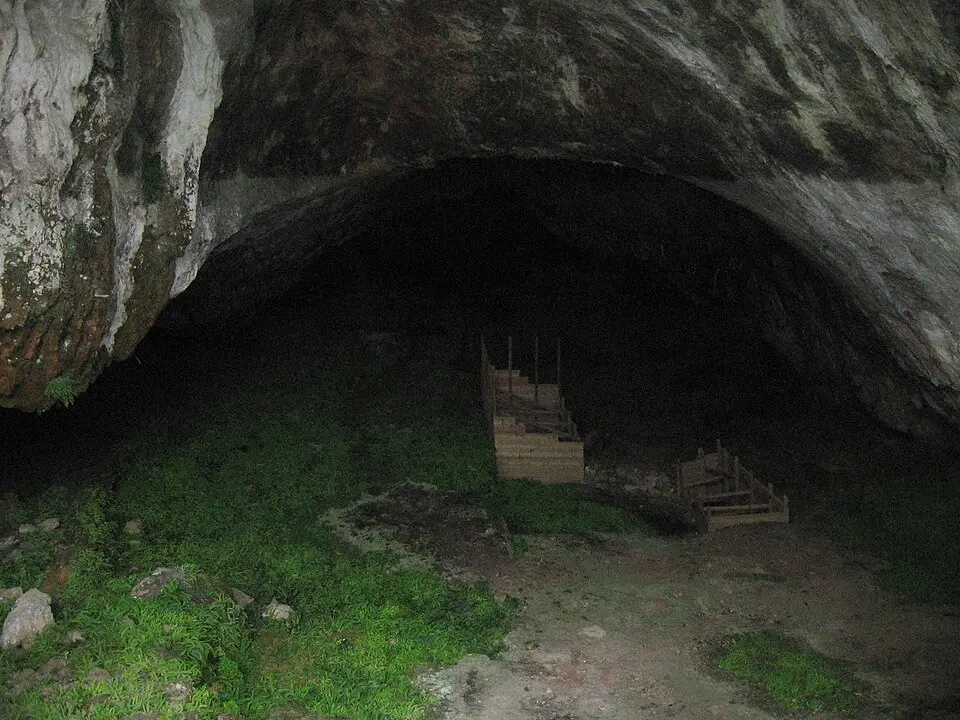 Grotte d'Arenaza