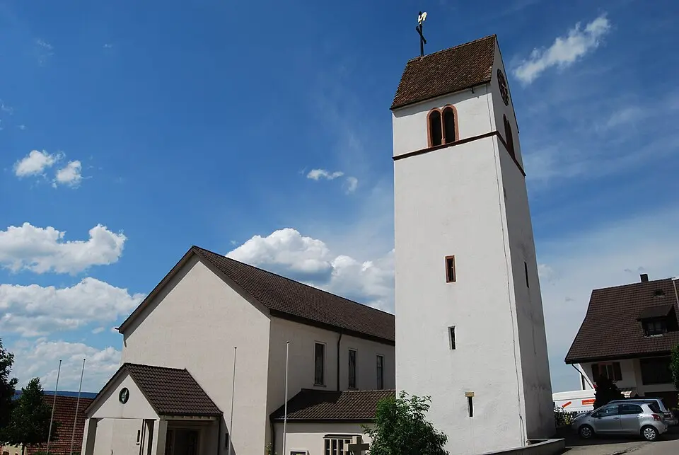 Immagine: Dietrich Michael Weidmann · CC BY-SA 3.0 Büsserach