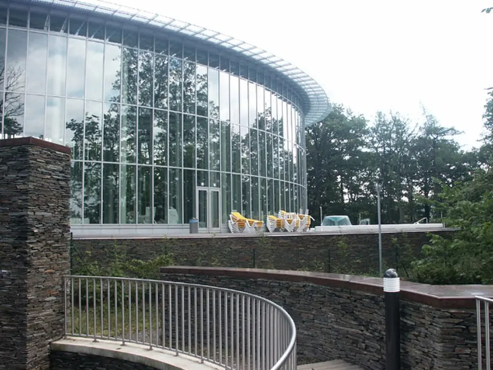 Thermen van Spa