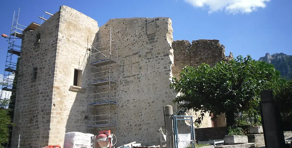 château de Bugarach