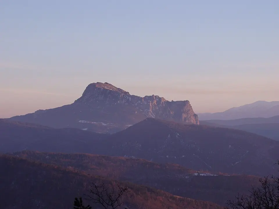 Pech de Bugarach