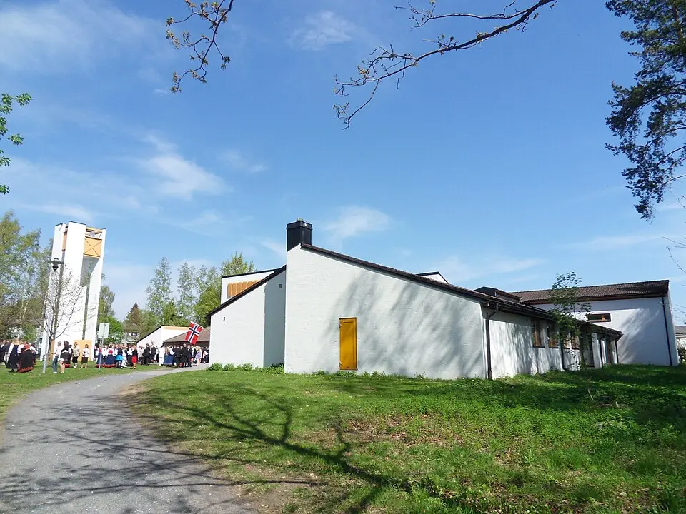 Bugården kirke