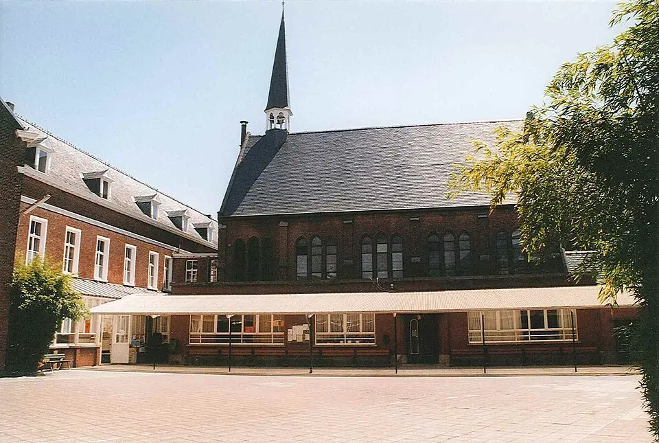 Klooster van de zusters van Sint-Vincentius a Paulo