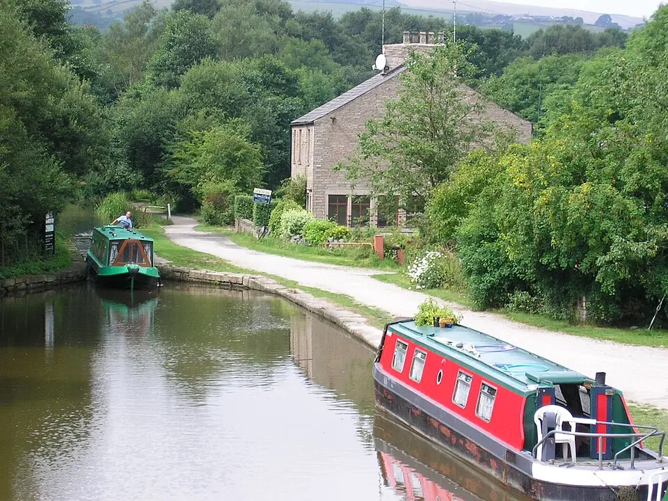 Peak Forest Canal