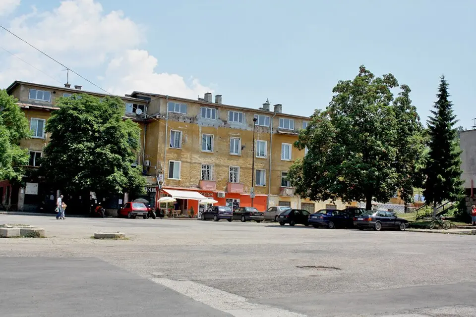 Бухово