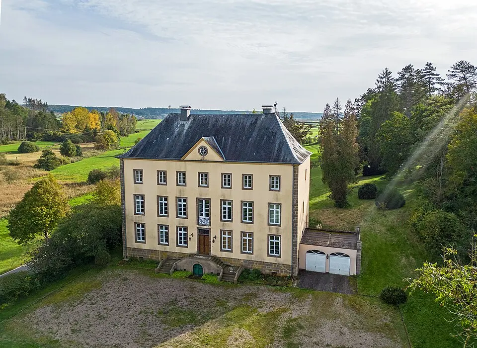 Schlass Kéideng
