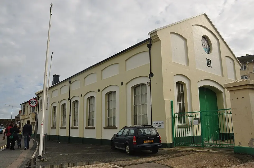 Trinity House National Lighthouse Museum