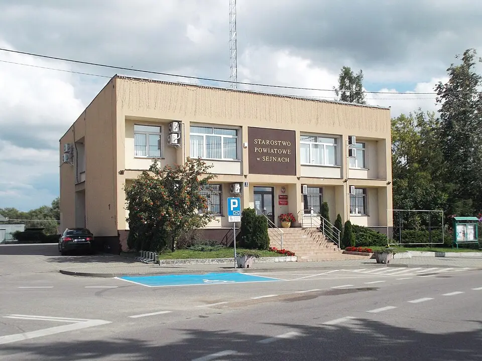 Sejny County