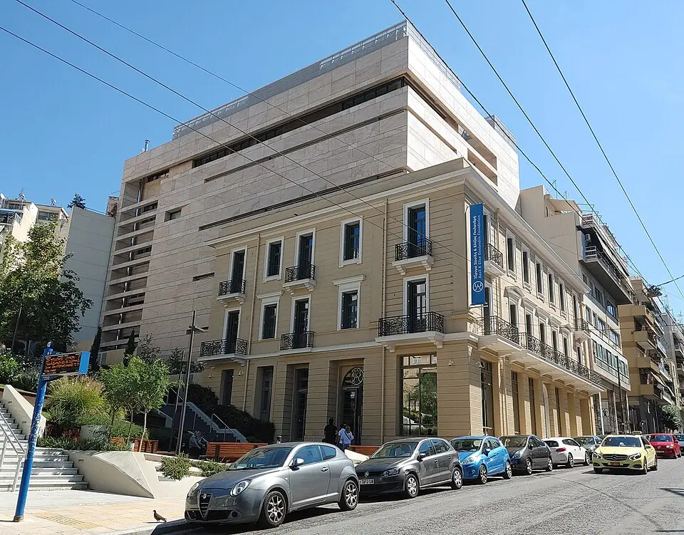 Μουσείο Ιδρύματος Βασίλη και Ελίζας Γουλανδρή