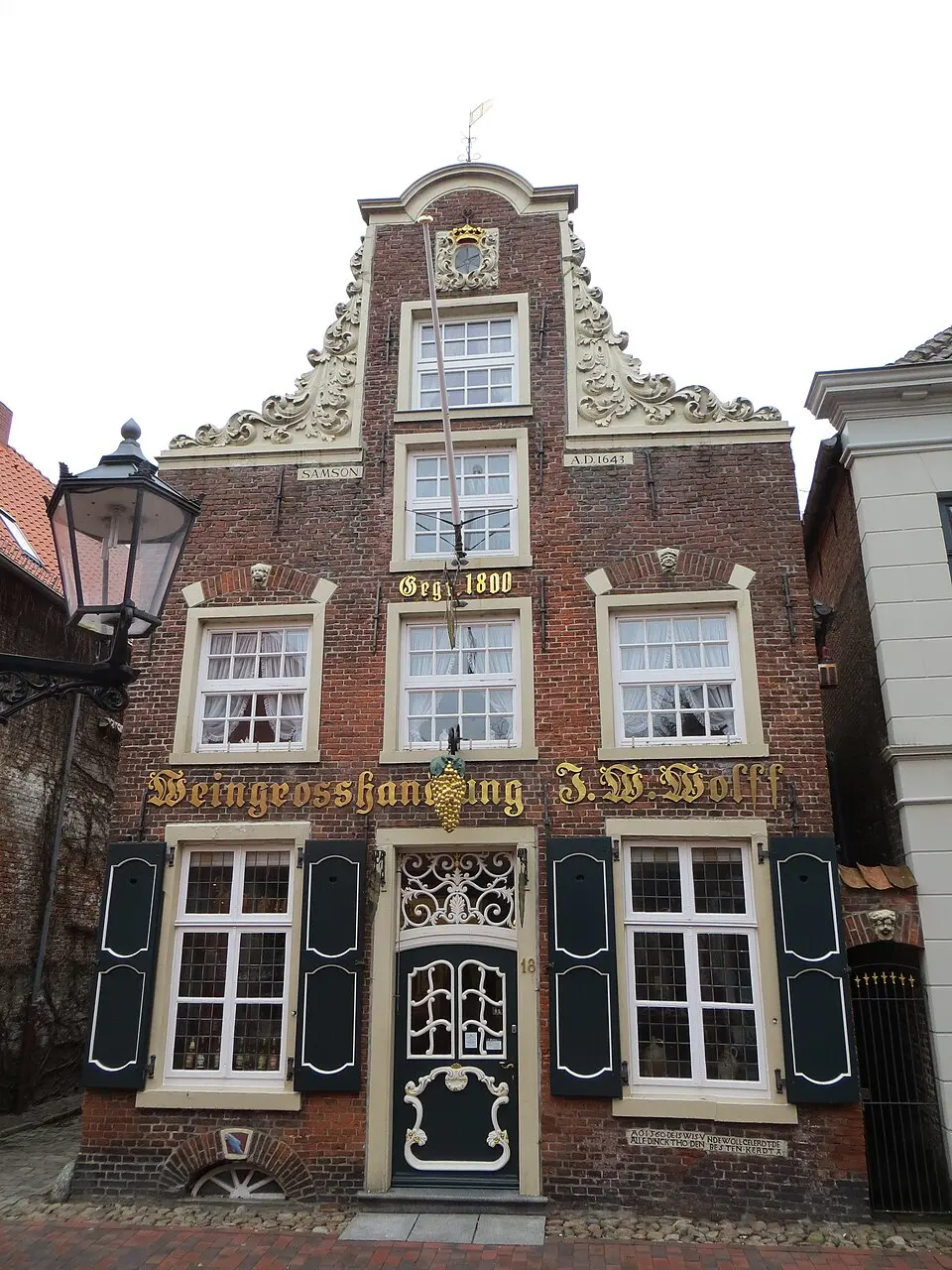 Haus Samson