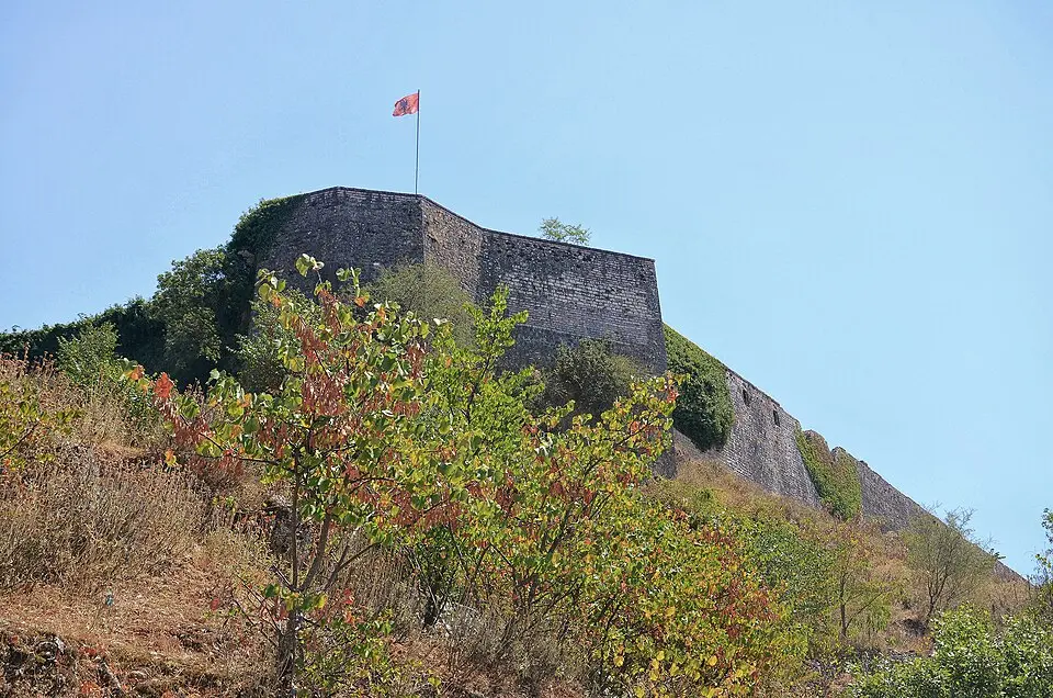 Kalaja e Libohovës