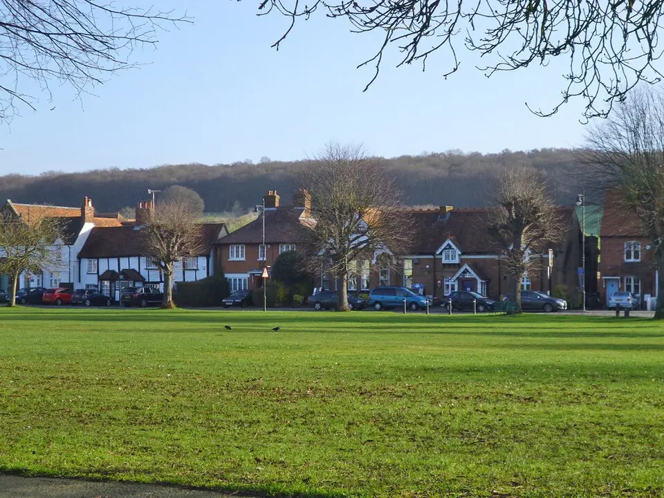 Wooburn