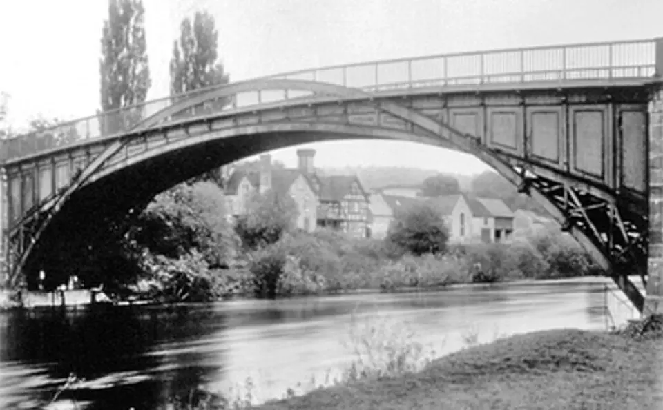 Buildwas Bridge