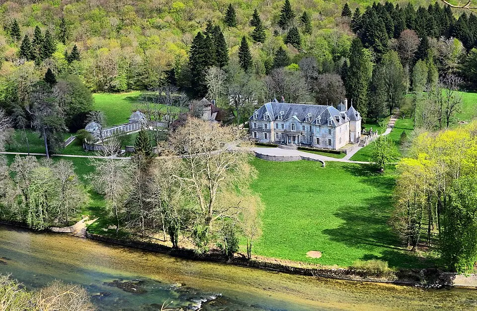 château de Buillon