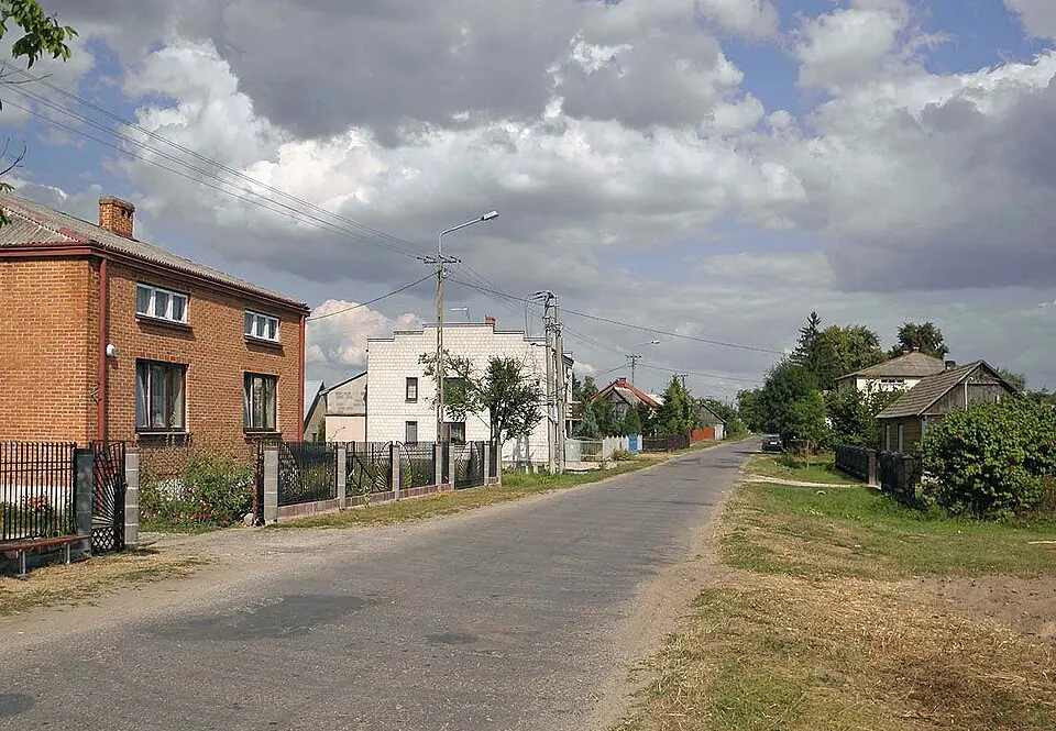 Bujak, Masovian Voivodeship