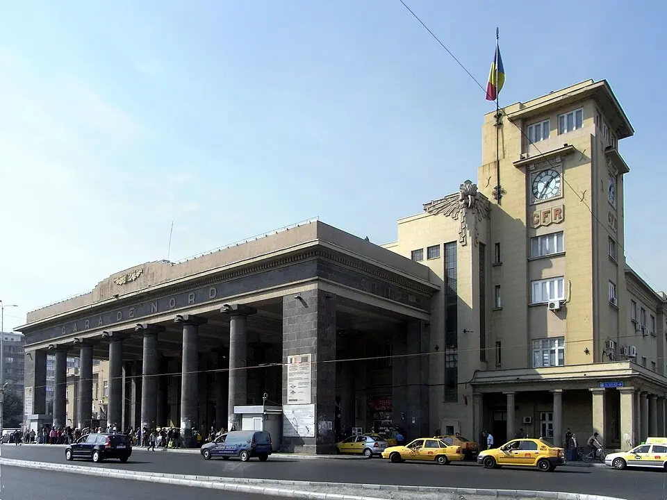Bucarest Nord