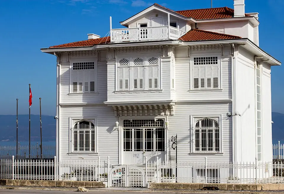 Mudanya Mütareke Evi