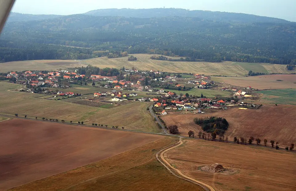 Buková u Příbramě
