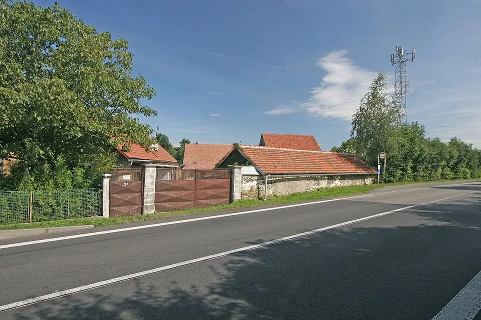 Bukovina u Přelouče