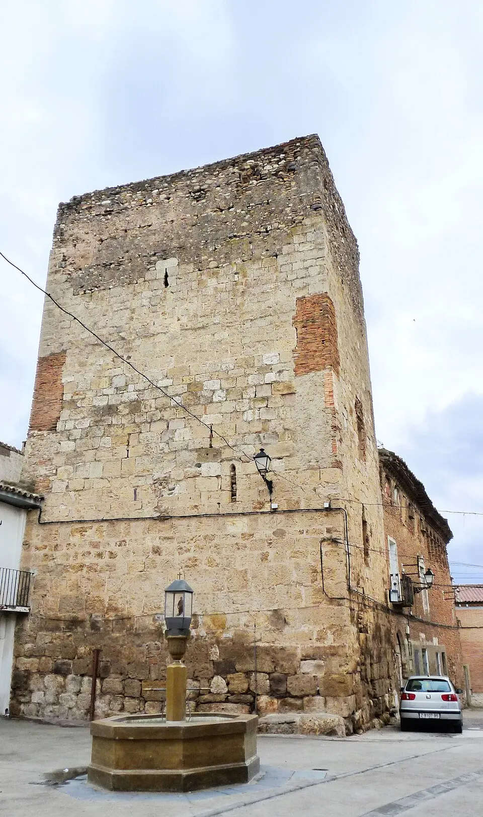 Torre de los Abades de Veruela
