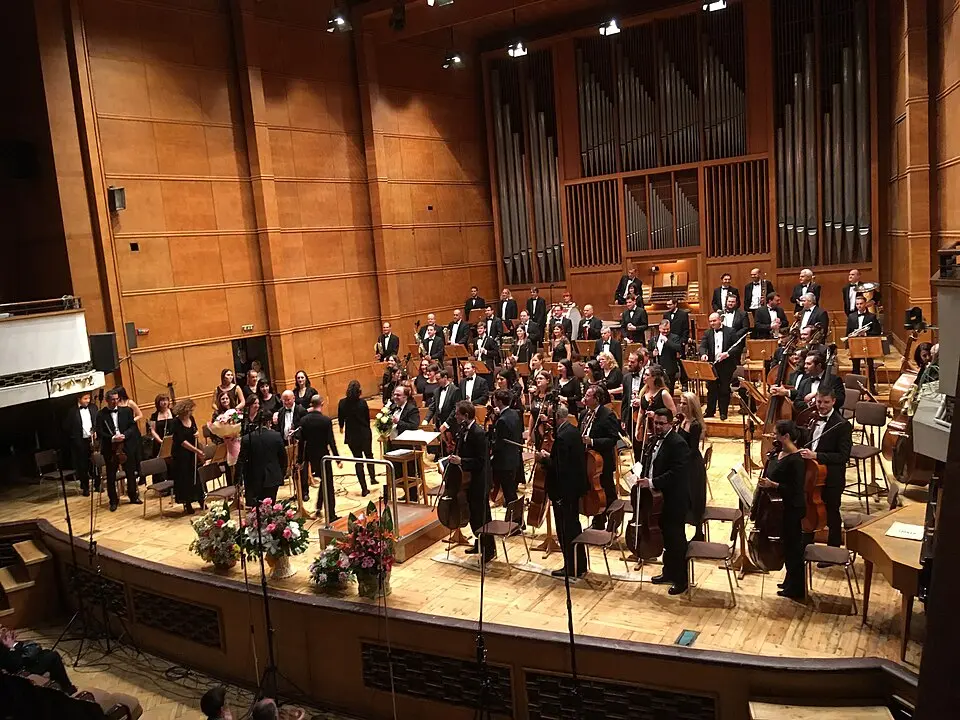 Sofia Philharmonic Orchestra