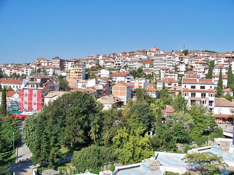 Slika: www.vacacionesbulgaria.com · CC BY-SA 4.0 Sandanski
