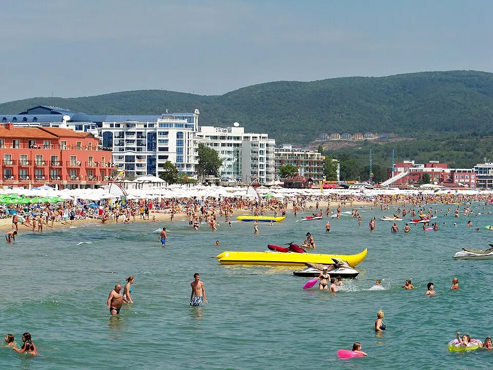 Slnečné pobrežie