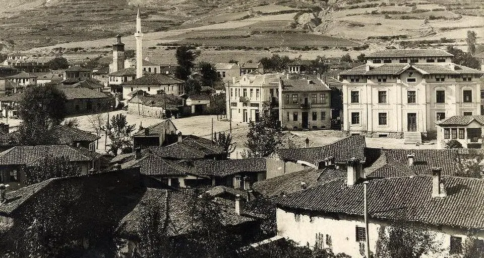 Γιακούμπ Μπέι Τζαμί