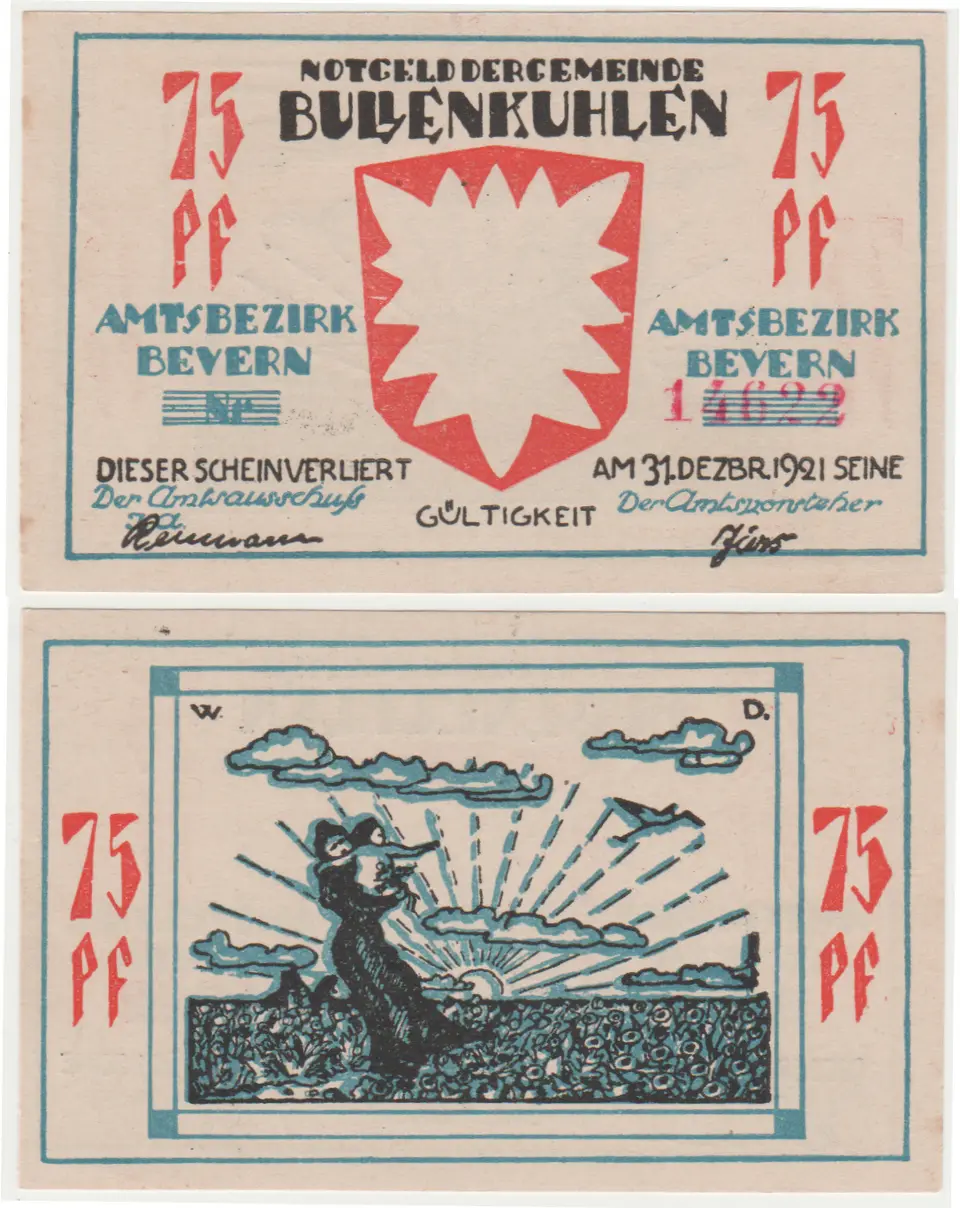 Bild: scanned from original by 5snake5 · Public domain Bullenkuhlen