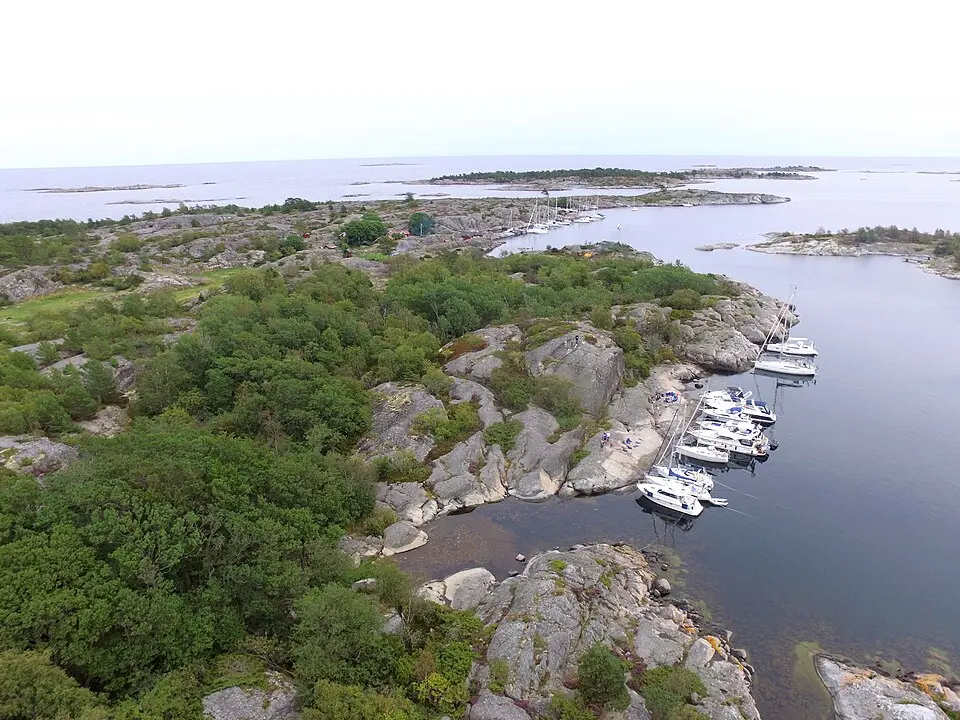 Bullerö nature reserve