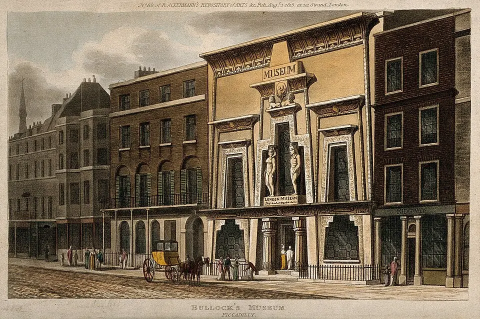 Egyptian Hall