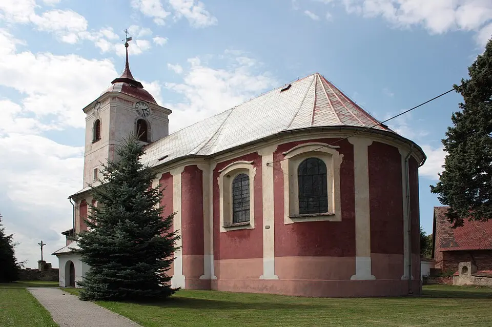 Obec Bulovka