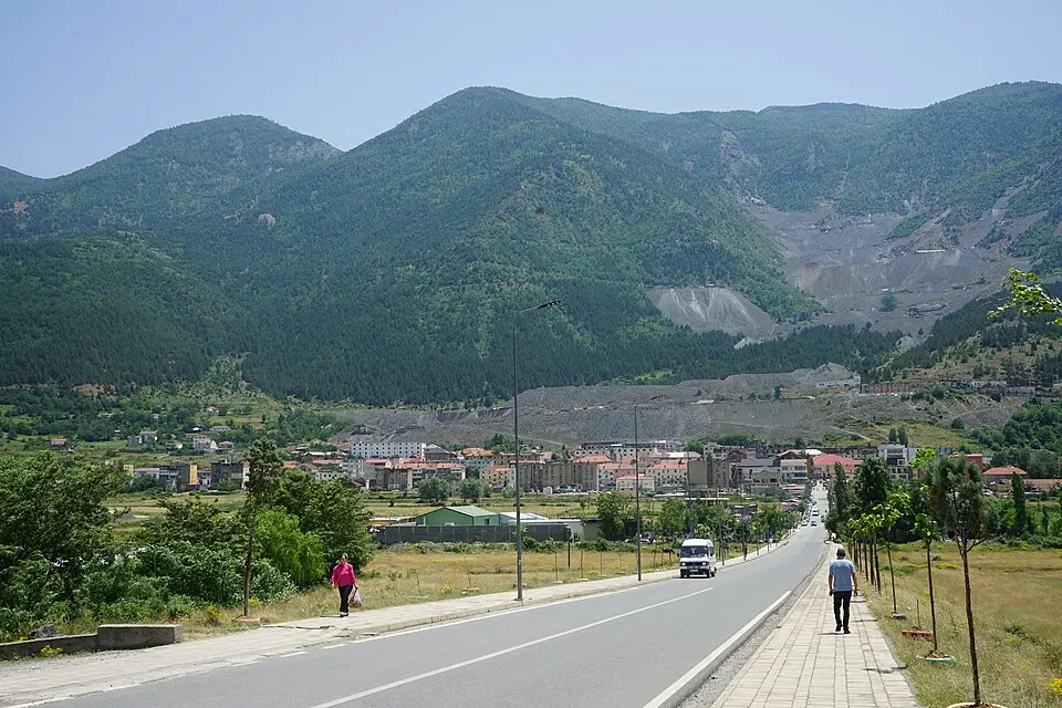Mali i Lopës