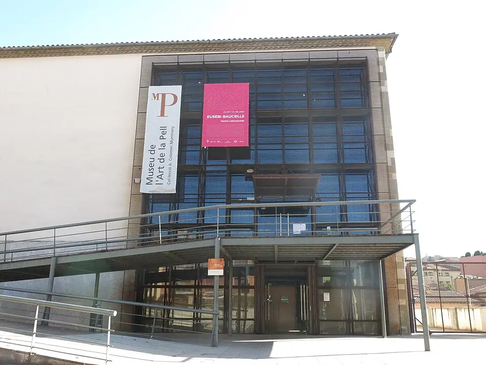 Museo del Arte de la Piel