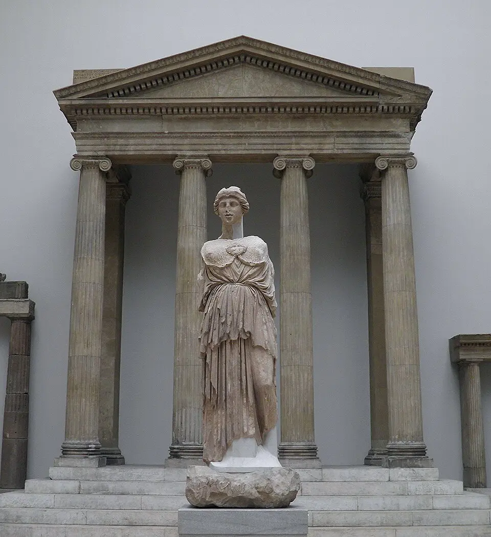 Zeus Sosipolis Tapınağı