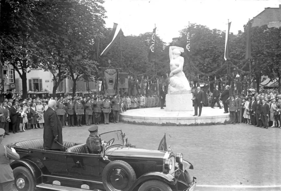 Befreiungsdenkmal