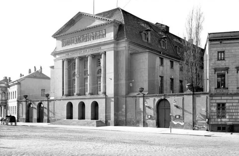 Königliches Schauspielhaus