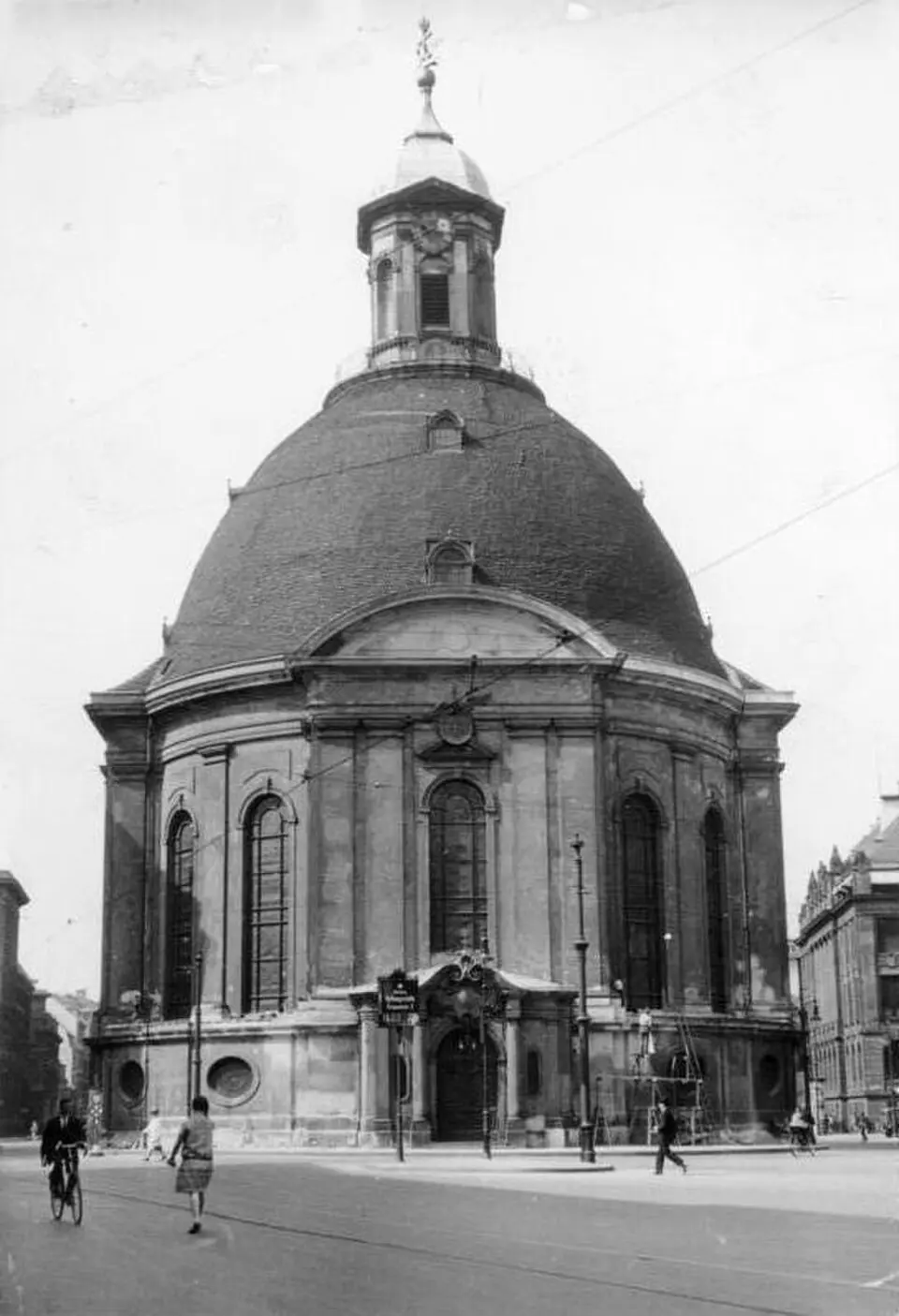 Kép: Brenner · CC BY-SA 3.0 DE Dreifaltigkeitskirche